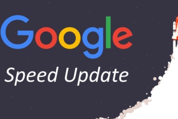 Google Speed Update
