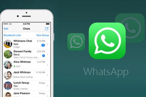 Messages vocaux Whatsapp